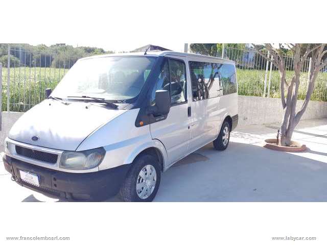 TRANSIT TOURNEO - immagine 3