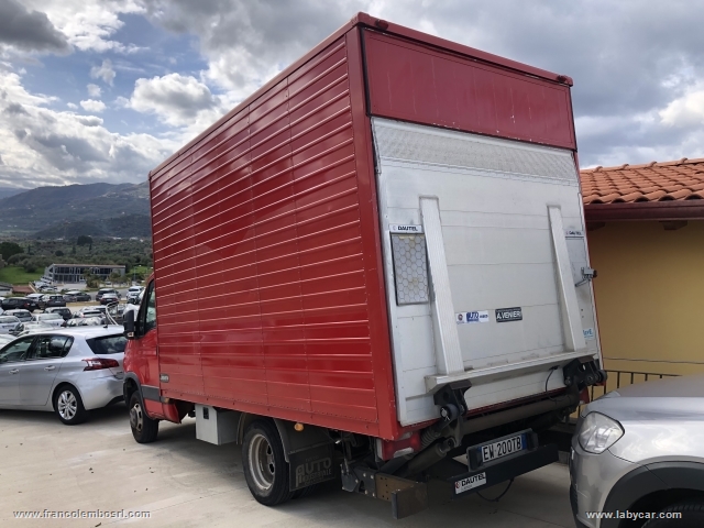 DAILY 35C11 CAB P.M - immagine 3