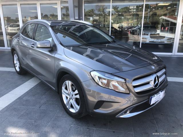 GLA 200D CDI SPORT AUTO - immagine 3