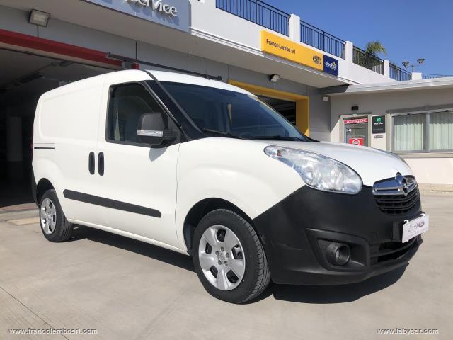 COMBO 1.6 CDTI 105 L1H1 VAN BLITZ E5+ - immagine 3