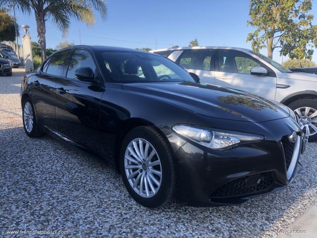 GIULIA 2.2 TURBO 180CV SUPER - immagine 3