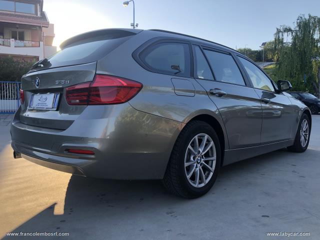 318d Touring Business Advantage aut. - immagine 3