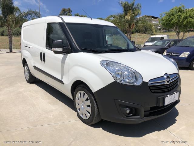 COMBO 1.6 CDTI 120CV L2H1 ECOFLEX VAN - immagine 3