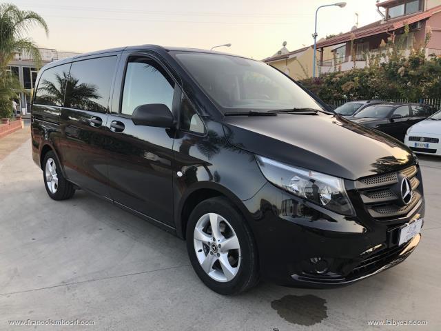 VITO TOURER 2.2 116CDI PC-SL SELECT LONG - immagine 3