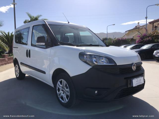 DOBLO' 1.3 MJT PC COMBI N1 - immagine 3