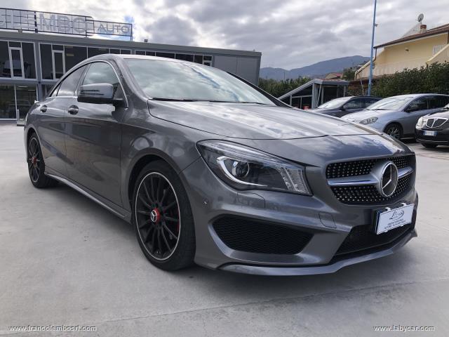CLA 200 d Automatic Sport Night - immagine 3
