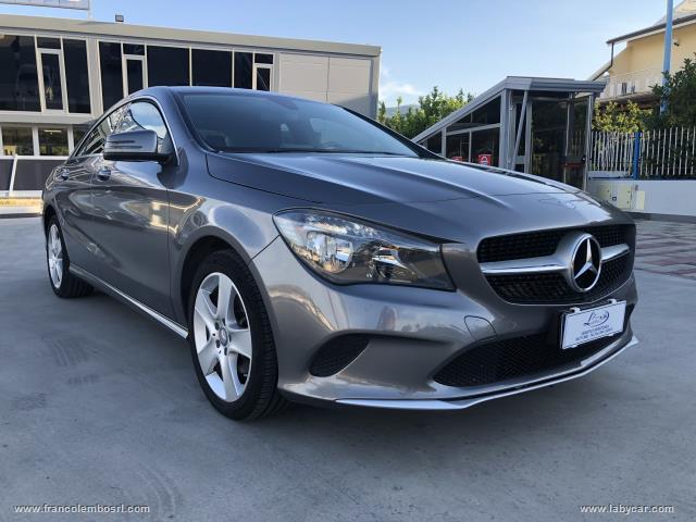 CLA 180 d Automatic Executive - immagine 3