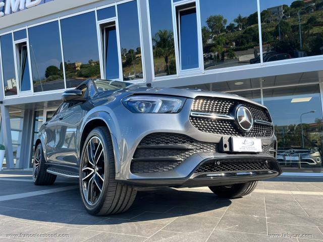 GLE 350 d 4Matic Coupé Premium - immagine 3