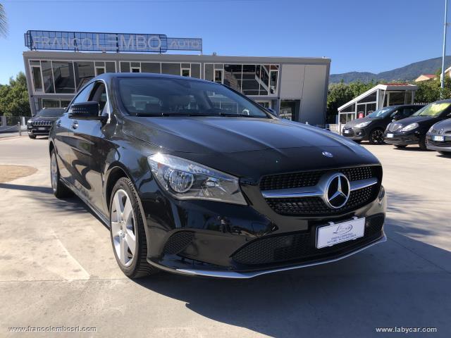 CLA 180 d Executive - immagine 3