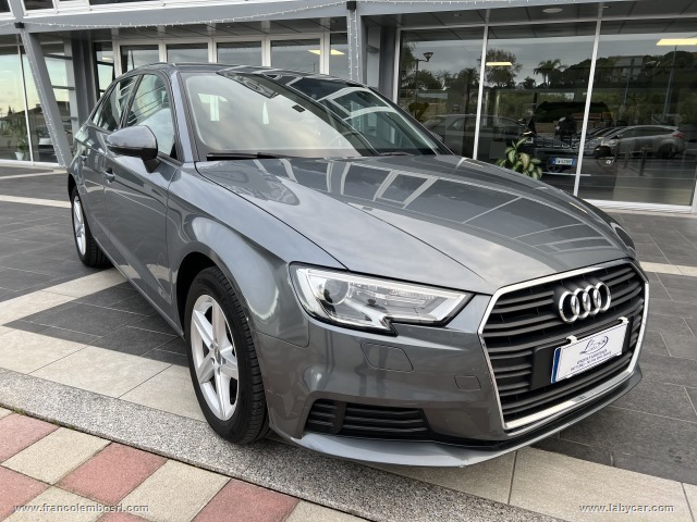 A3 1.6 SB 110 CV BUSINESS - immagine 3