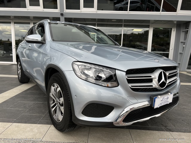 GLC 250 d 4Matic Business - immagine 3