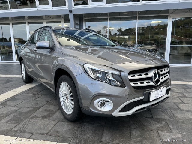 GLA 200 d Automatic Business - immagine 3