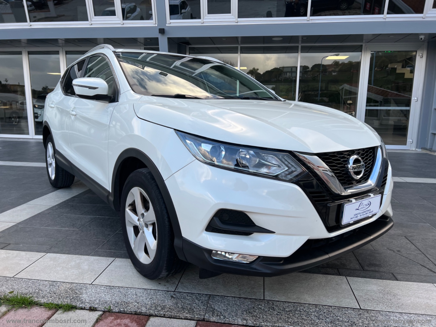 QASHQAI 1.6 DCI BUSINESS 2WD 130CV E6 - immagine 3