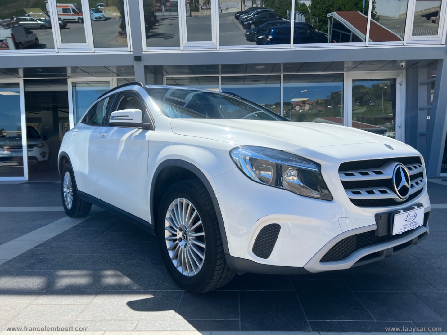 GLA 180 d Business - immagine 3
