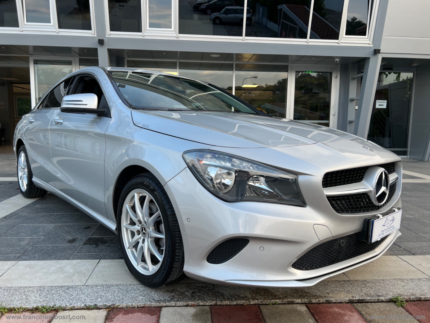 CLA 200 d Automatic Business - immagine 3