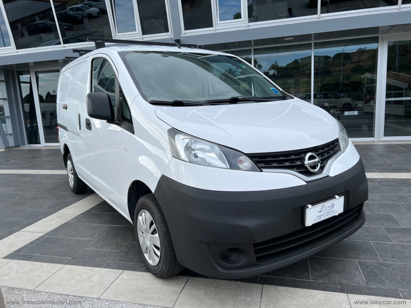 NV200 1.5 dCi 90CV Furgone - immagine 3