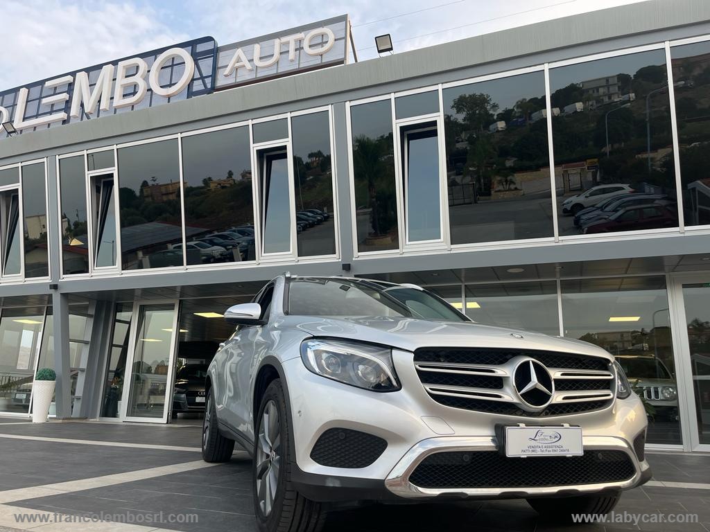 GLC 250 d 4Matic Exclusive - immagine 3
