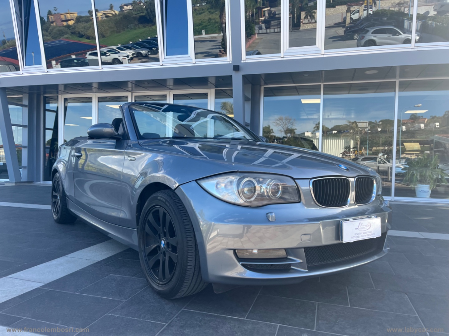 118d Cabrio Eletta - immagine 3