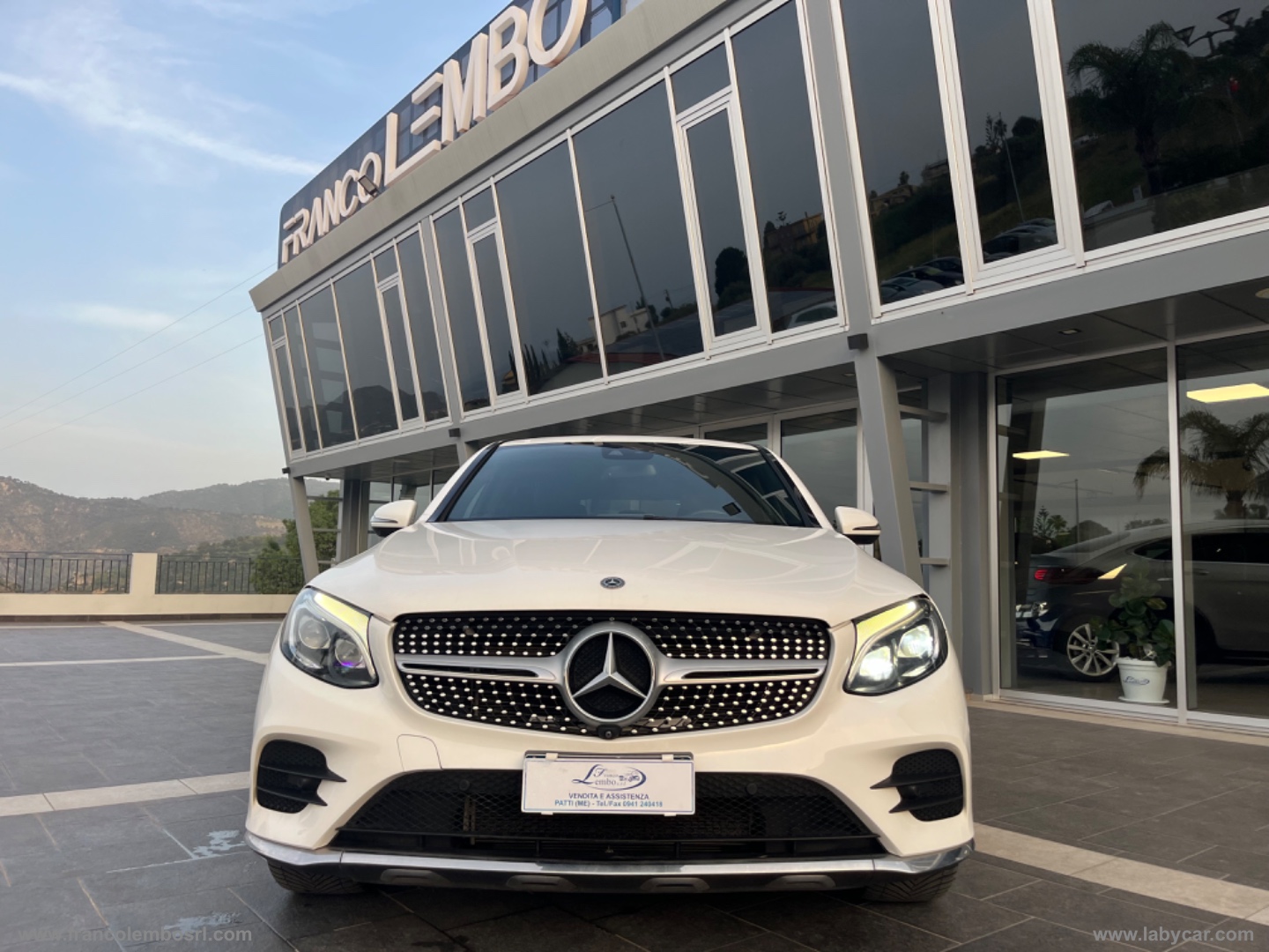 GLC 250 d 4Matic Coupé Premium - immagine 3