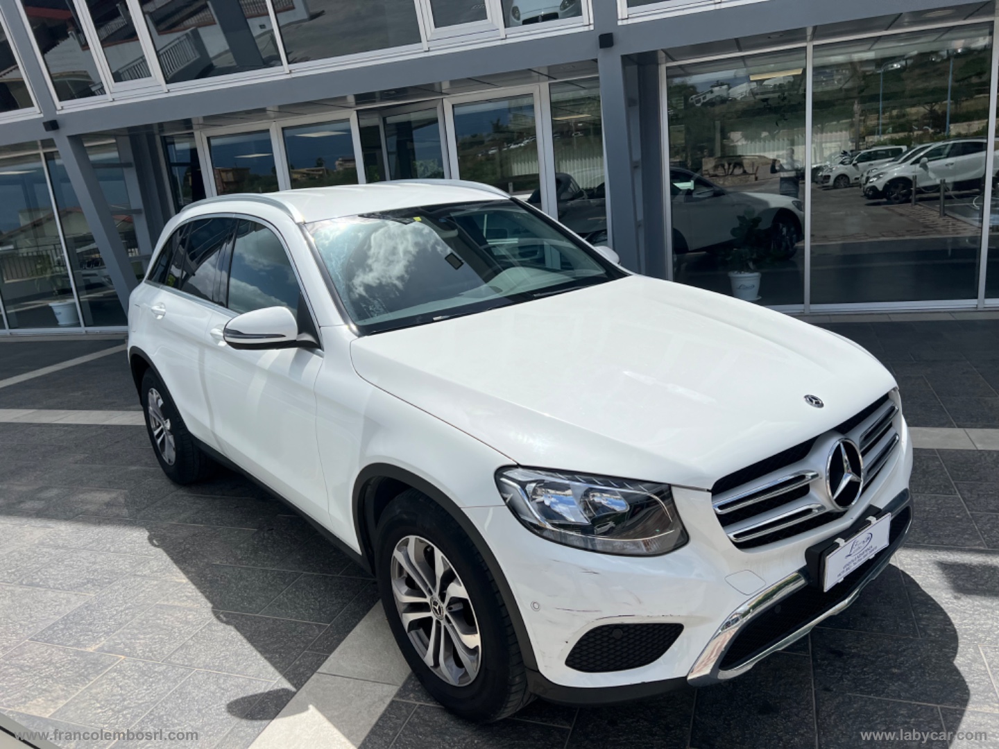 GLC 220 d 4Matic Business - immagine 3