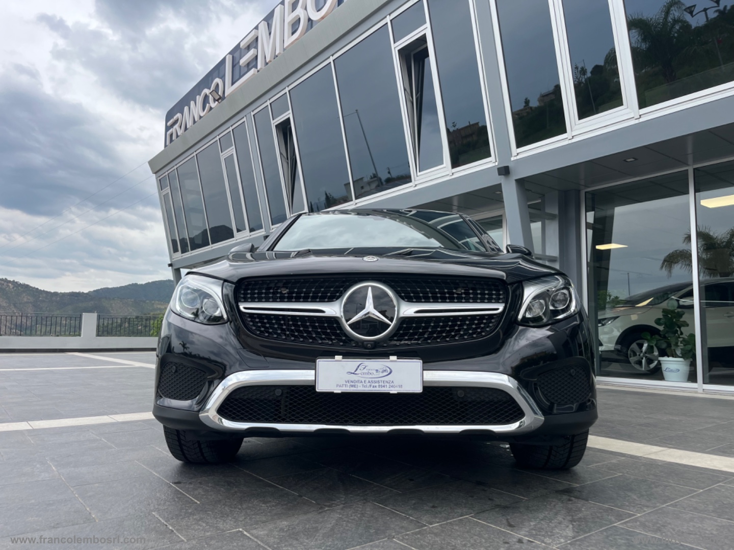 GLC 350 d 4Matic Coupé Sport - immagine 3
