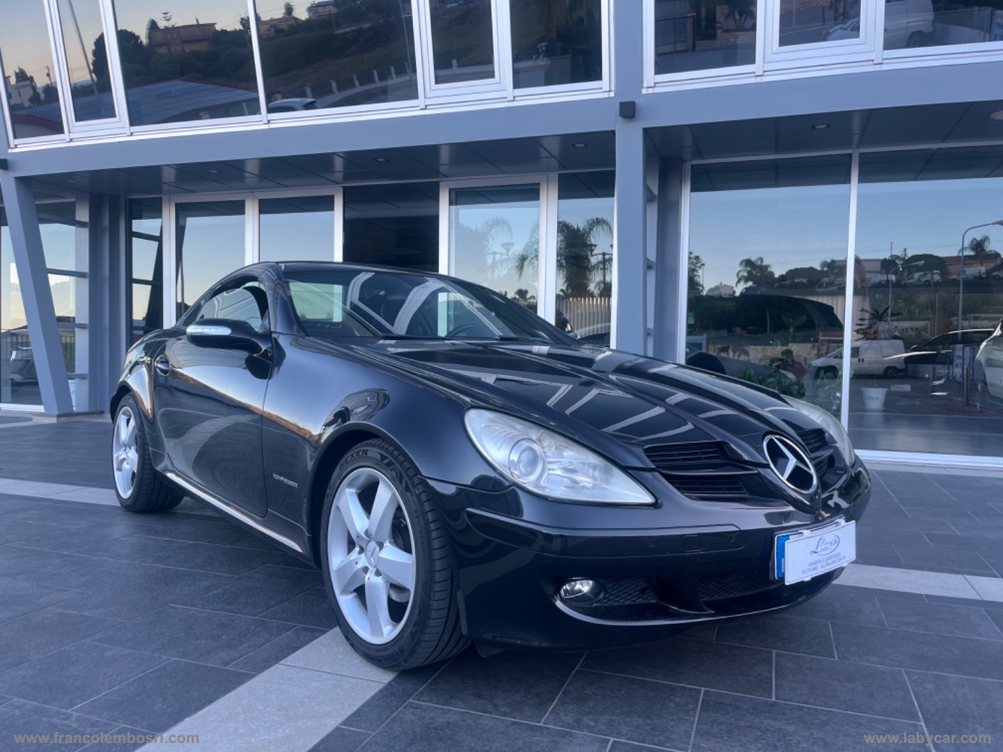 SLK 200 Kompressor - immagine 3