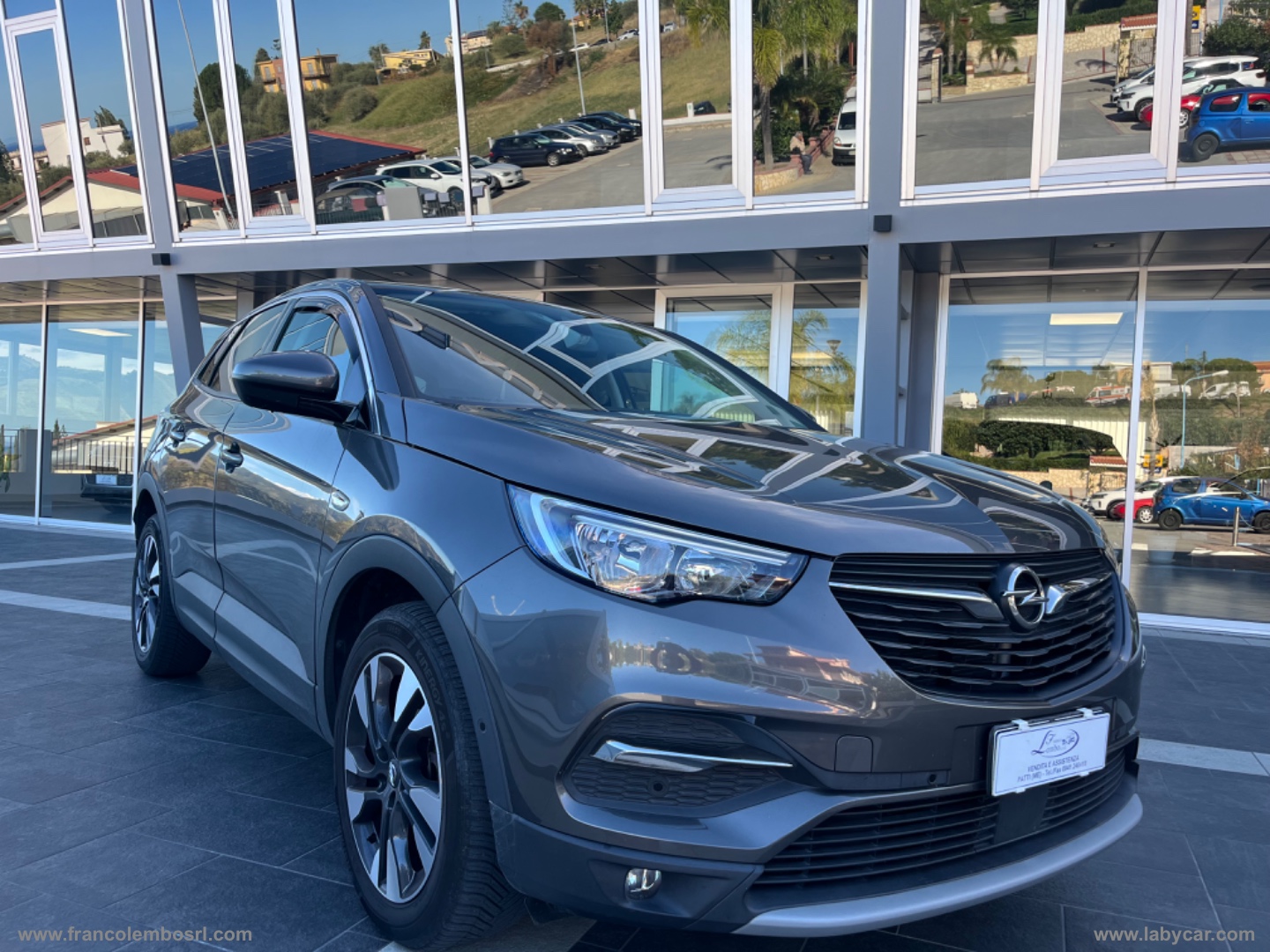 Grandland X 1.5 D Ecotec S&S Business - immagine 3