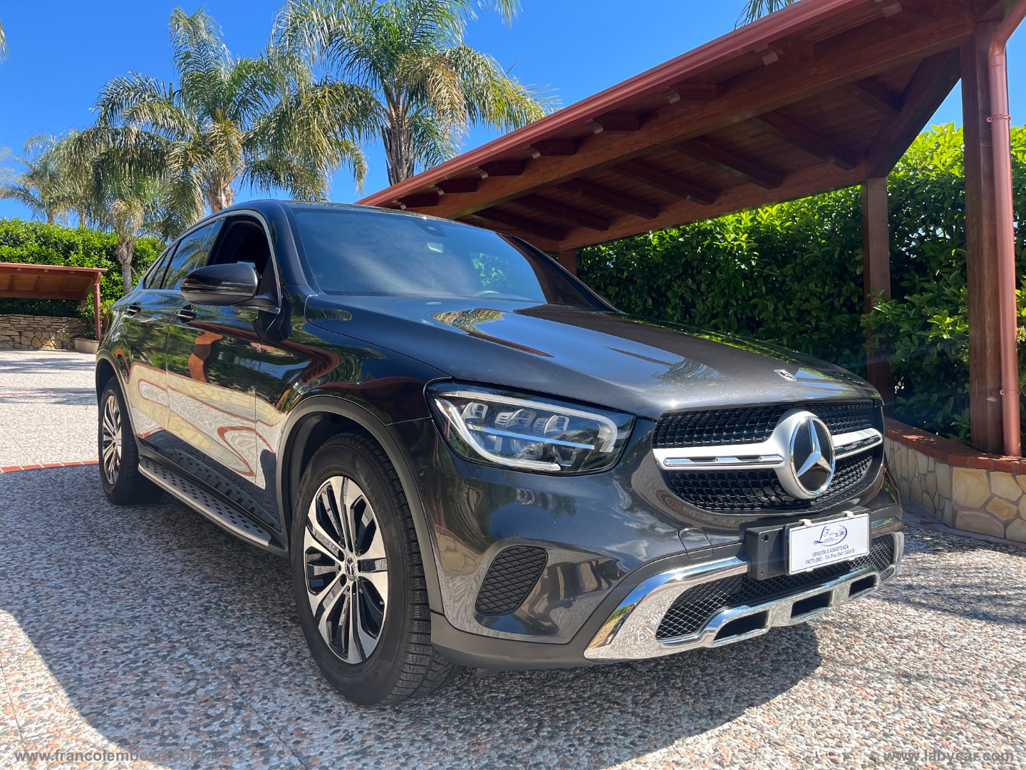 GLC 200 d 4Matic Coupé Business - immagine 3