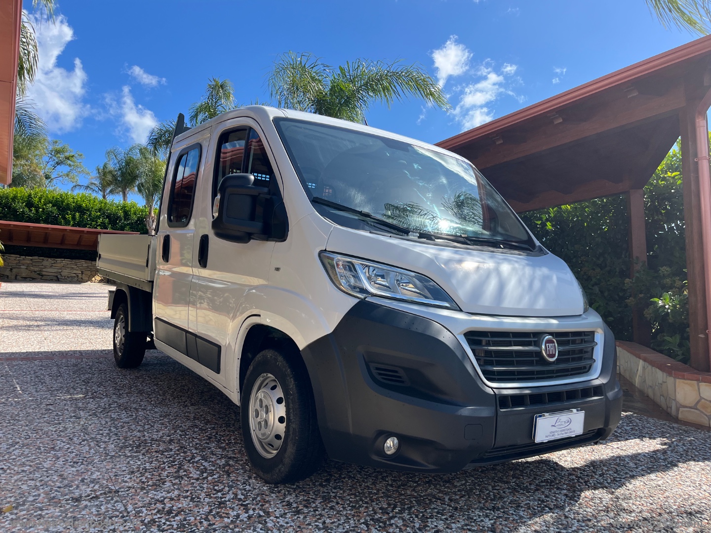 Ducato 33 2.0 MJT PM-DC Cassonato - immagine 3