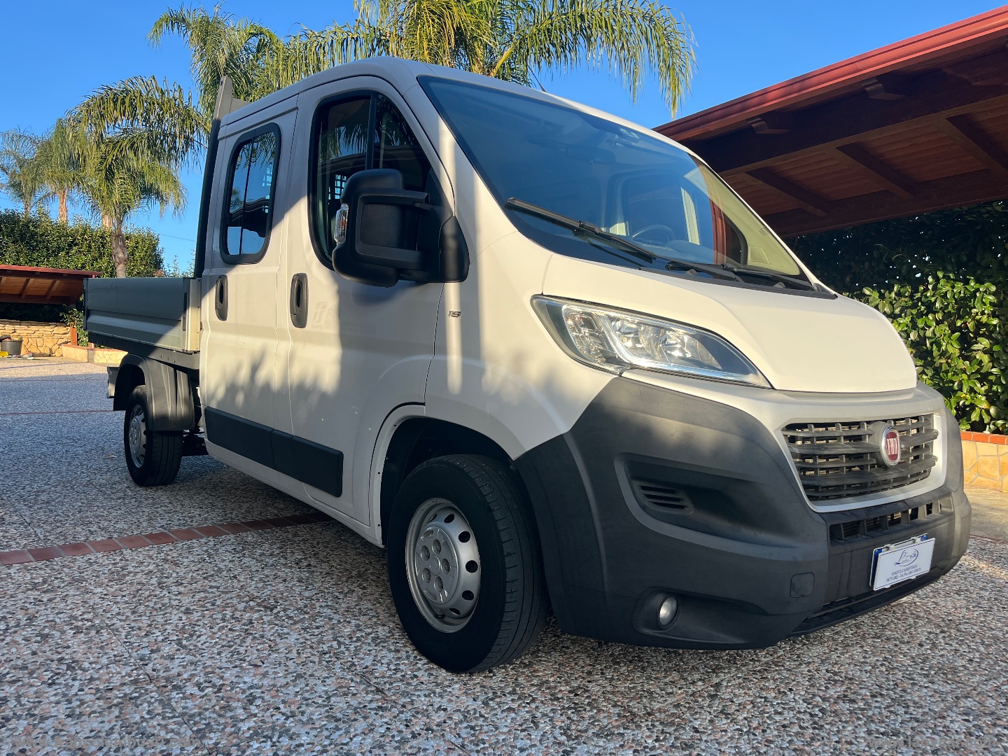 Ducato 33 2.0 MJT PM-DC Cassonato - immagine 3
