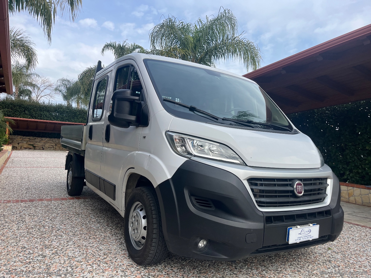 Ducato 33 2.0 MJT PM-DC Cassonato - immagine 3