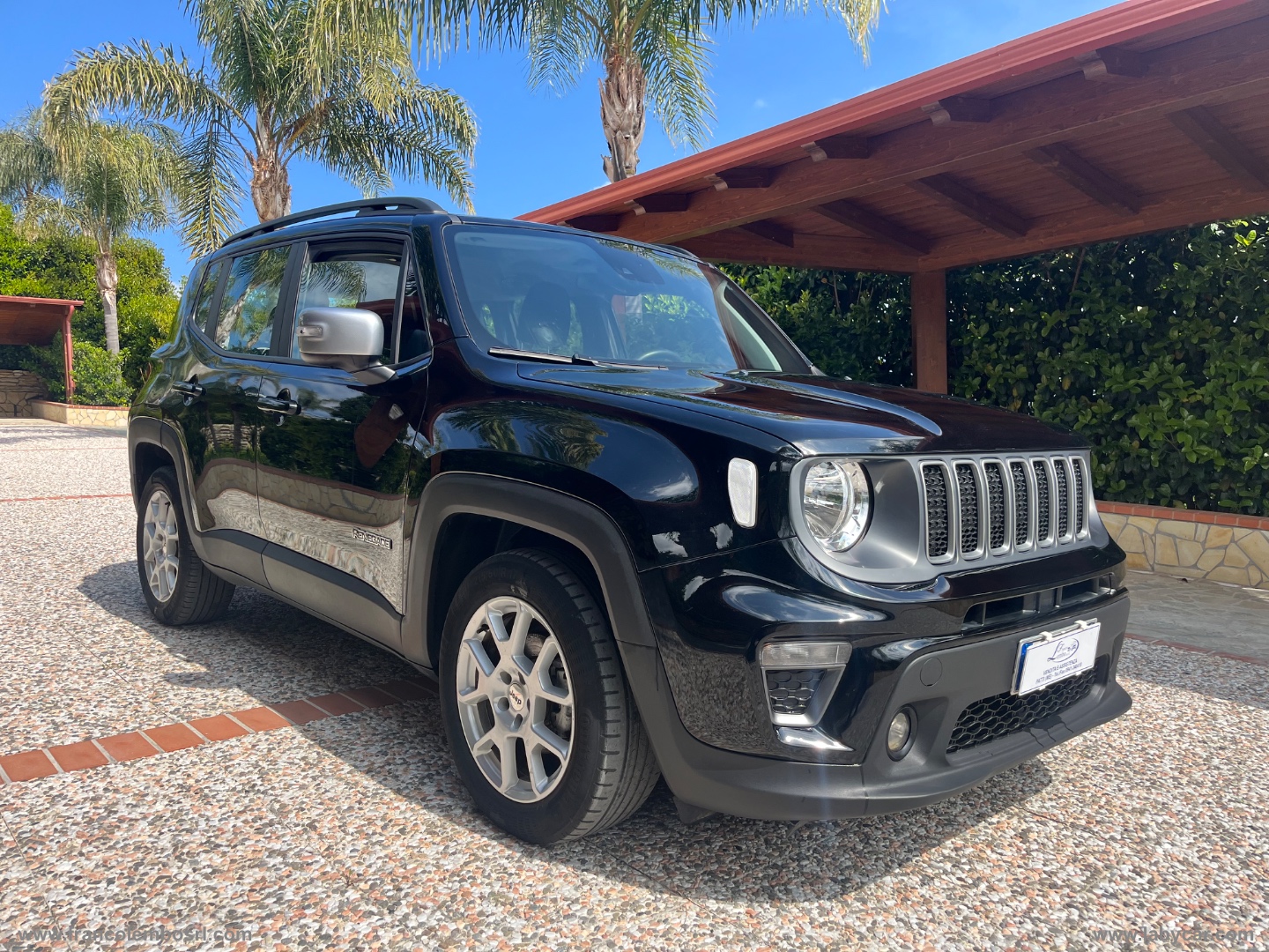 Renegade 1.6 Mjt 130CV Limited - immagine 3