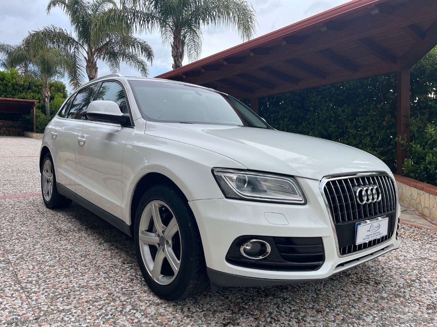 Q5 2.0 TDI 150 CV - immagine 3