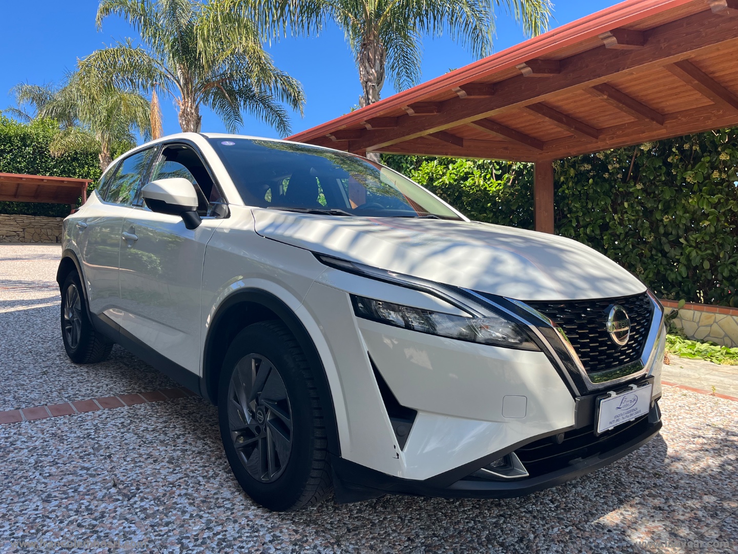 Qashqai MHEV 158 CV Xtronic Business - immagine 3