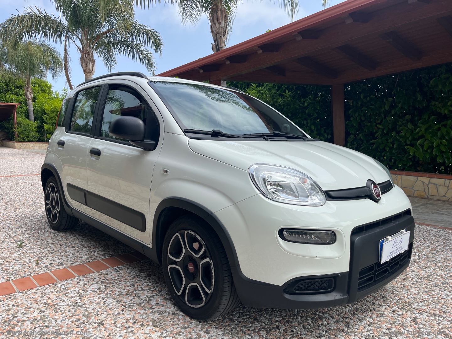 Panda 1.0 FireFly S&S Hybrid City Life - immagine 3