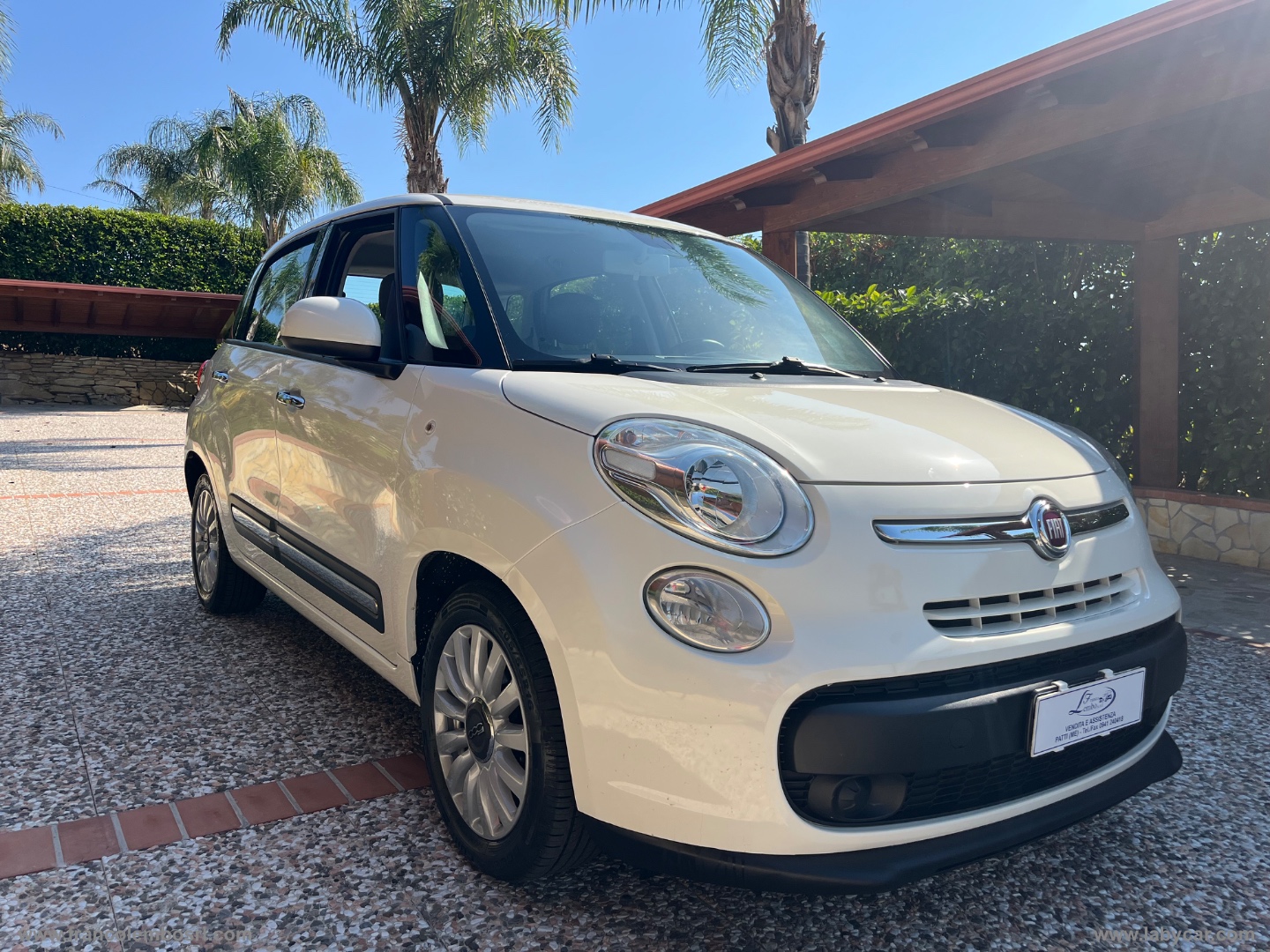 500L 1.3 MJT 85 CV Business - immagine 3