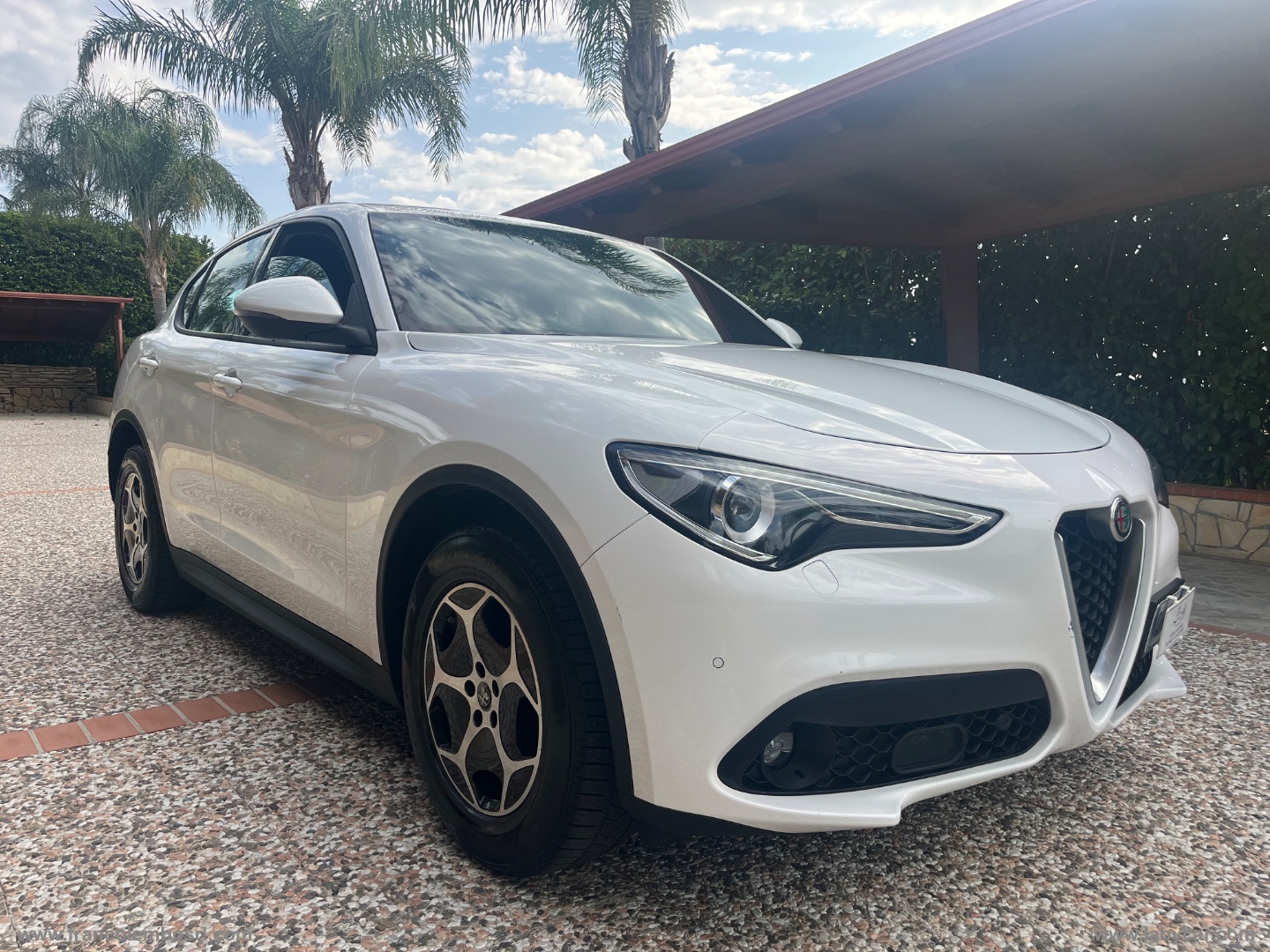 Stelvio 2.2 T.d. 190 CV AT8 Q4 Sup. Bus. - immagine 3