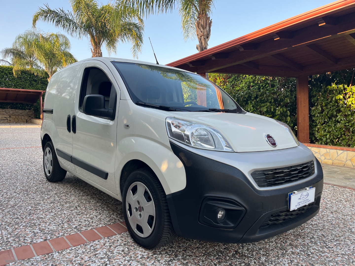 Fiorino 1.3 MJT 95CV Cargo SX - immagine 3