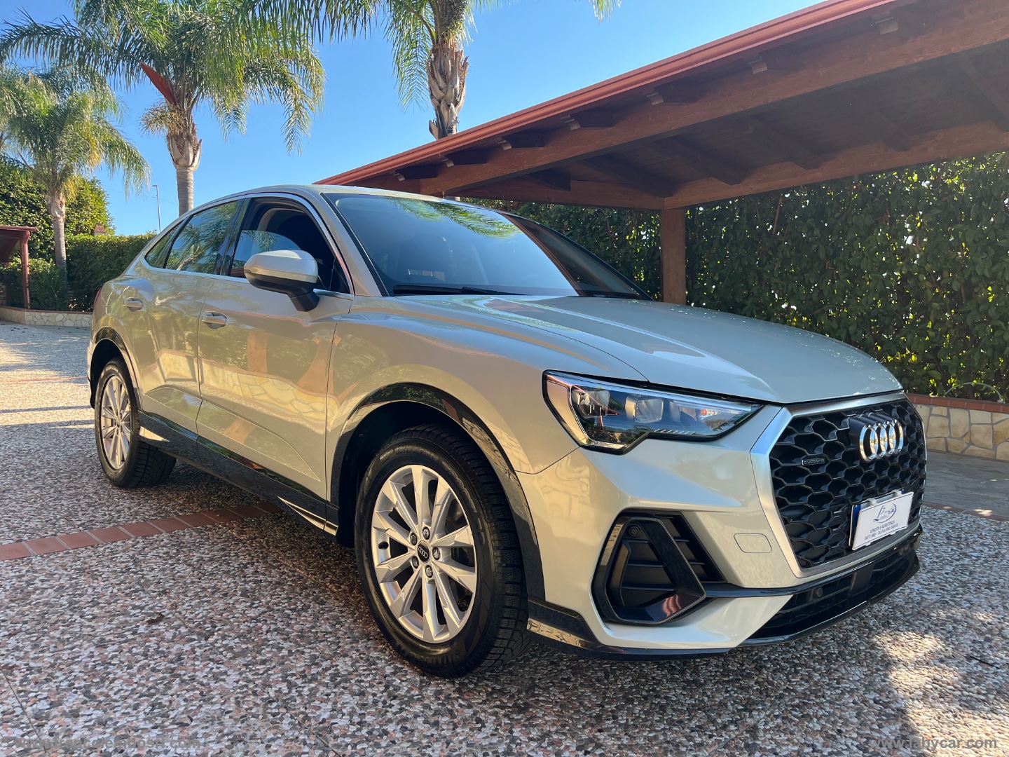 Q3 SPB 35 TDI quattro S tronic - immagine 3