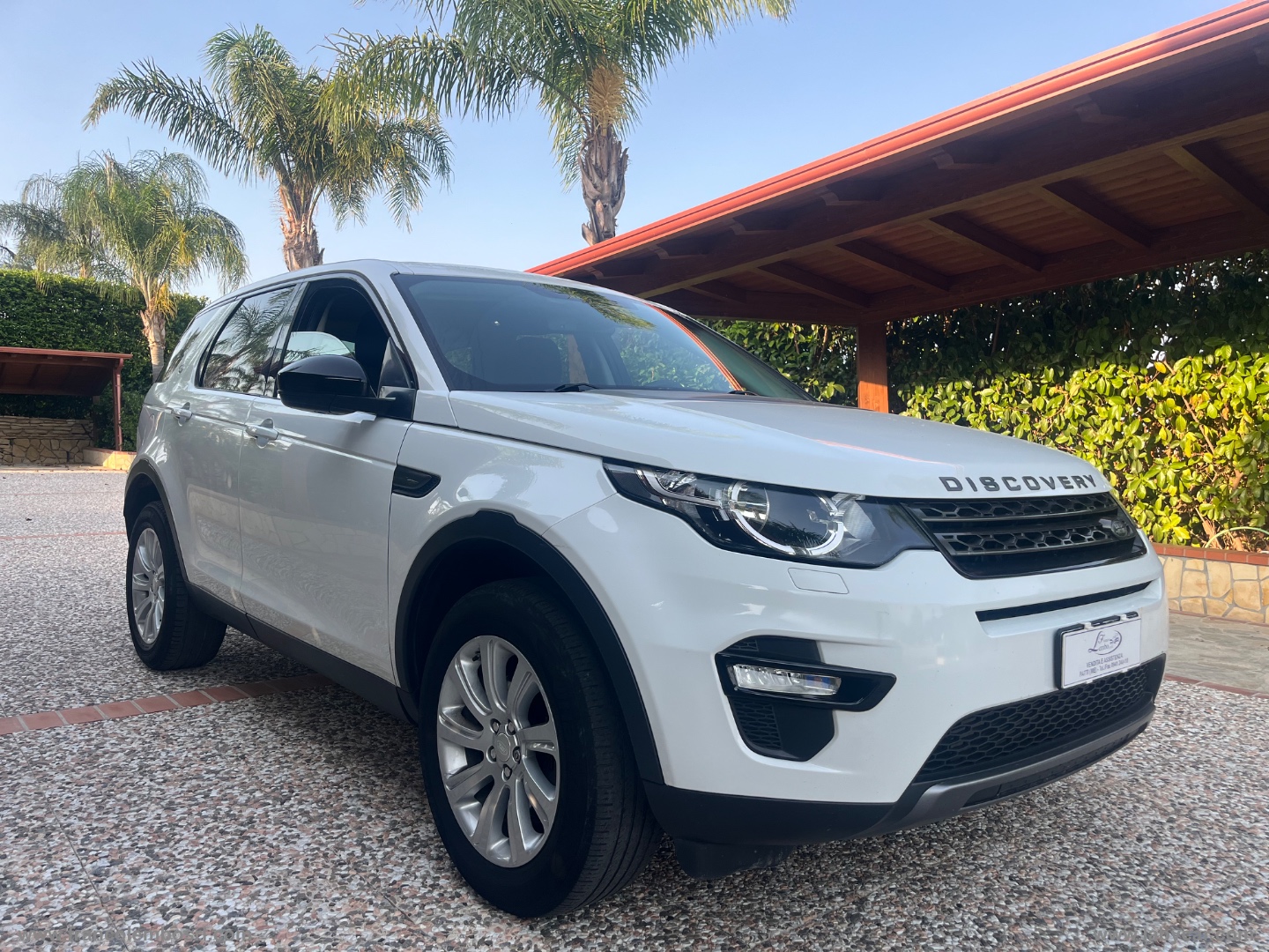 Discovery Sport 2.2 TD4 S - immagine 3