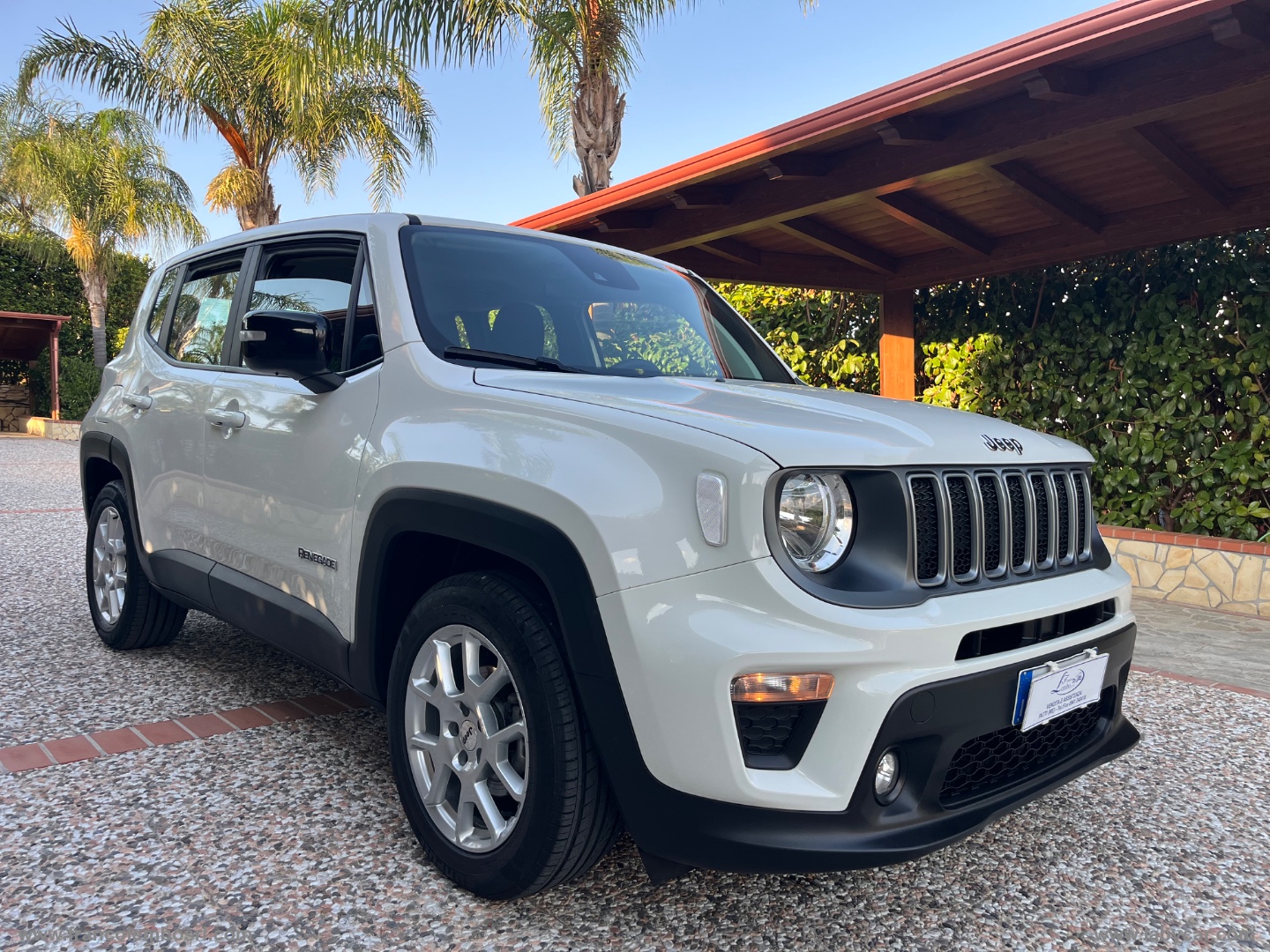 Renegade 1.6 Mjt 130CV Limited - immagine 3