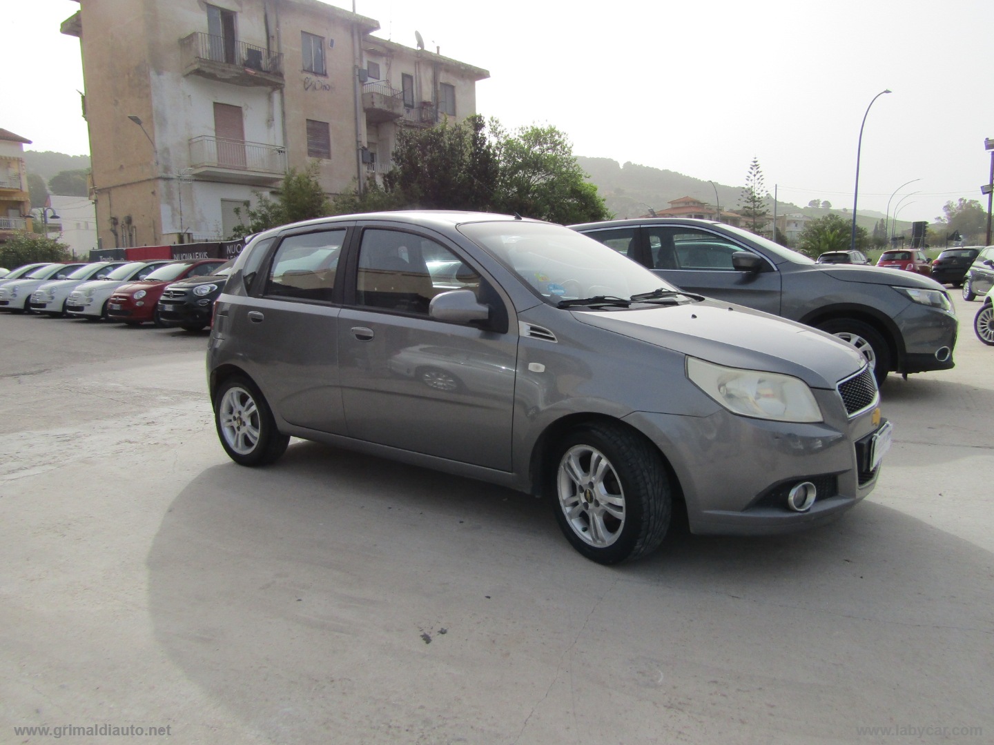 Aveo 1.2 5p. LS GPL Eco Logic - immagine 3