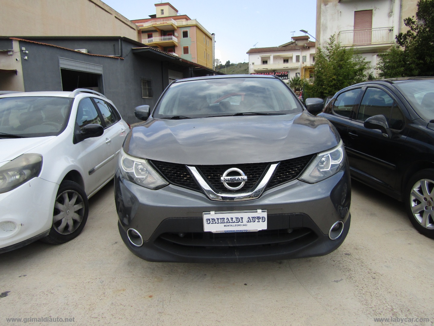 Qashqai 1.5 dCi Acenta - immagine 3