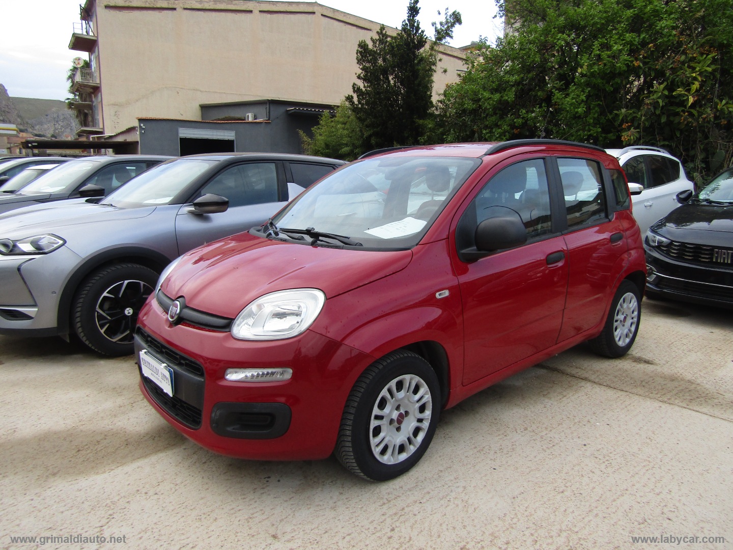 Panda 1.3 MJT 95 CV S&S Lounge - immagine 3
