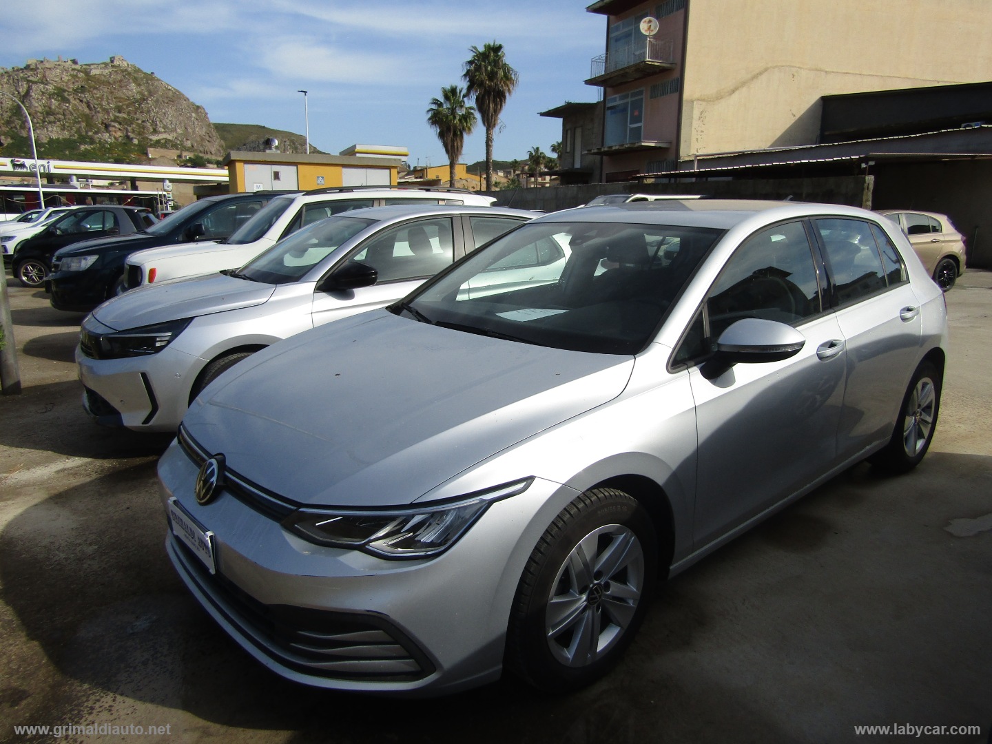 Golf 2.0 TDI 115 CV SCR Life - immagine 3