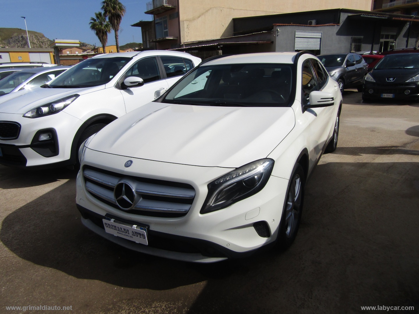 GLA 200 CDI Executive - immagine 3