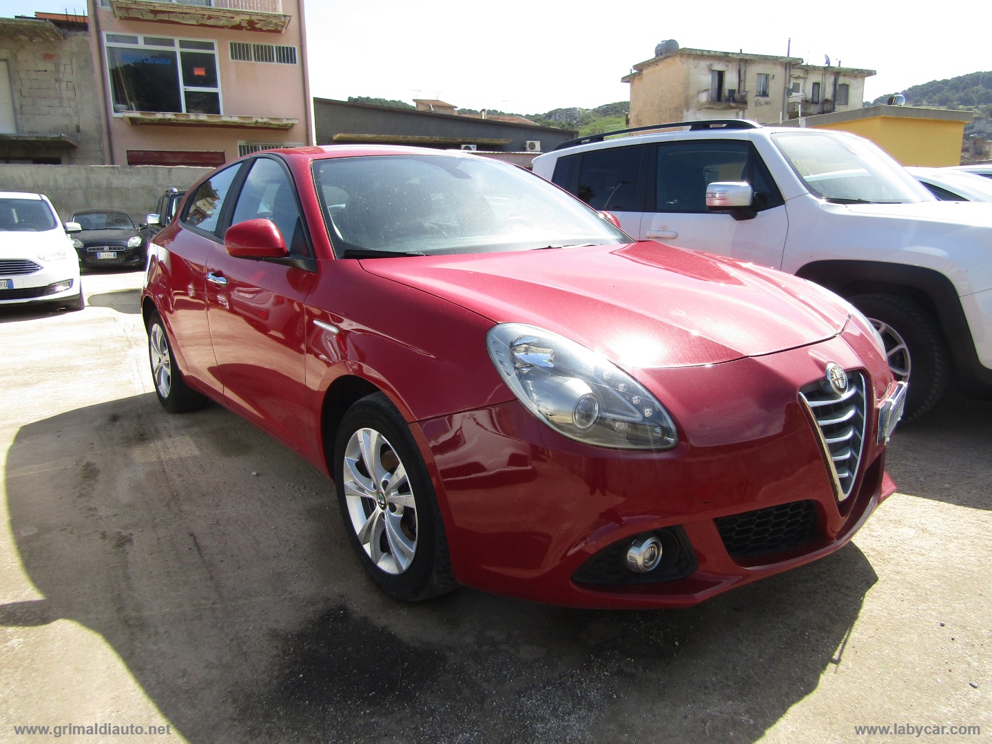 Giulietta 1.6 JTDm-2 120 CV Progression - immagine 3