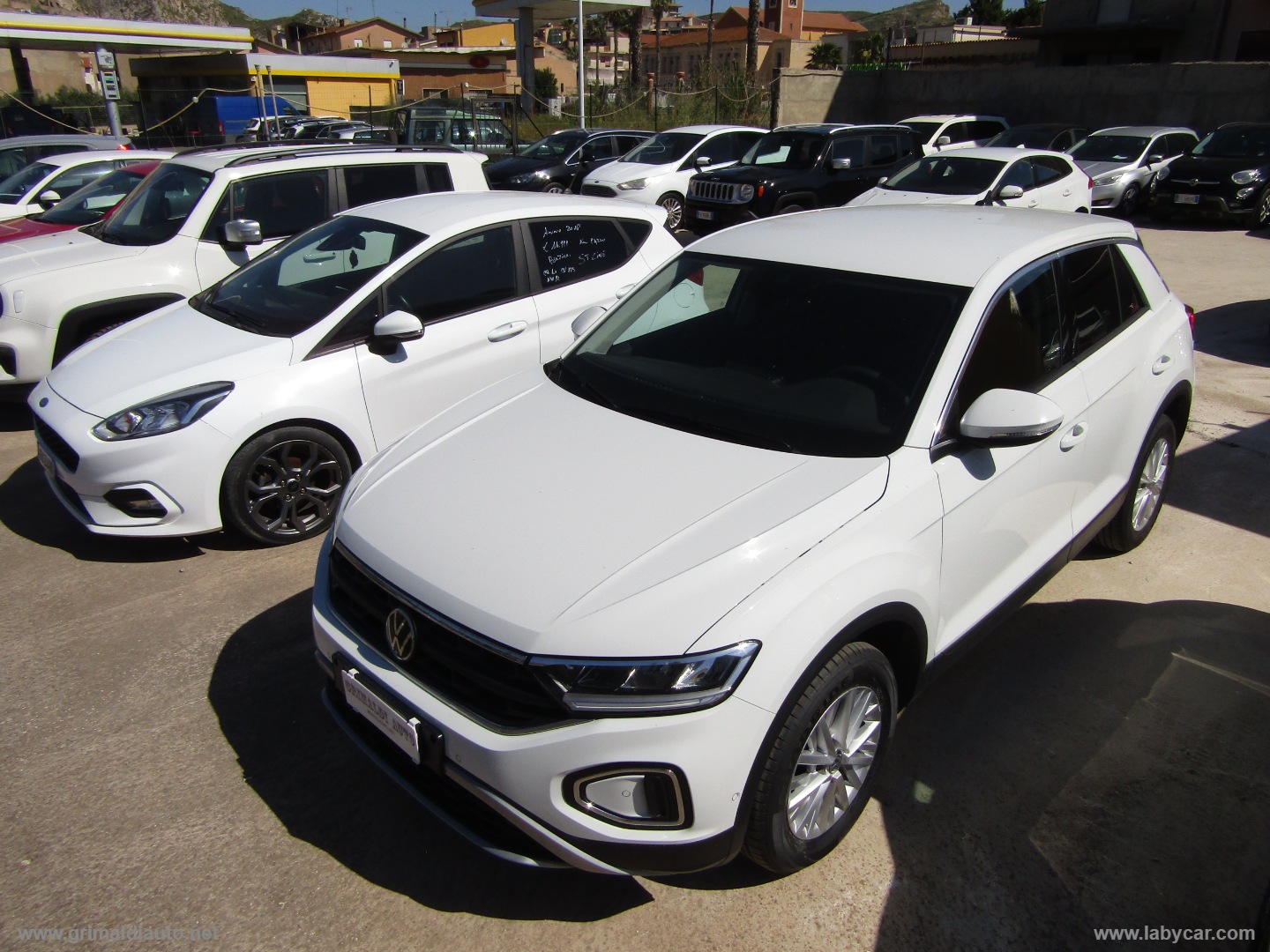 T-Roc 1.0 TSI R-Line - immagine 3