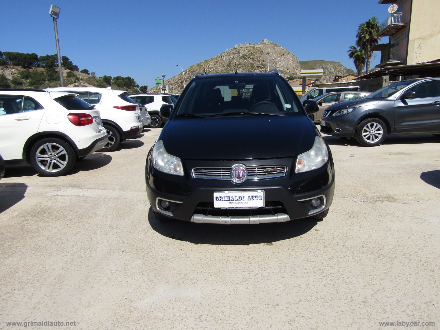 Sedici 2.0 MJT 4x4 Experience - immagine 3