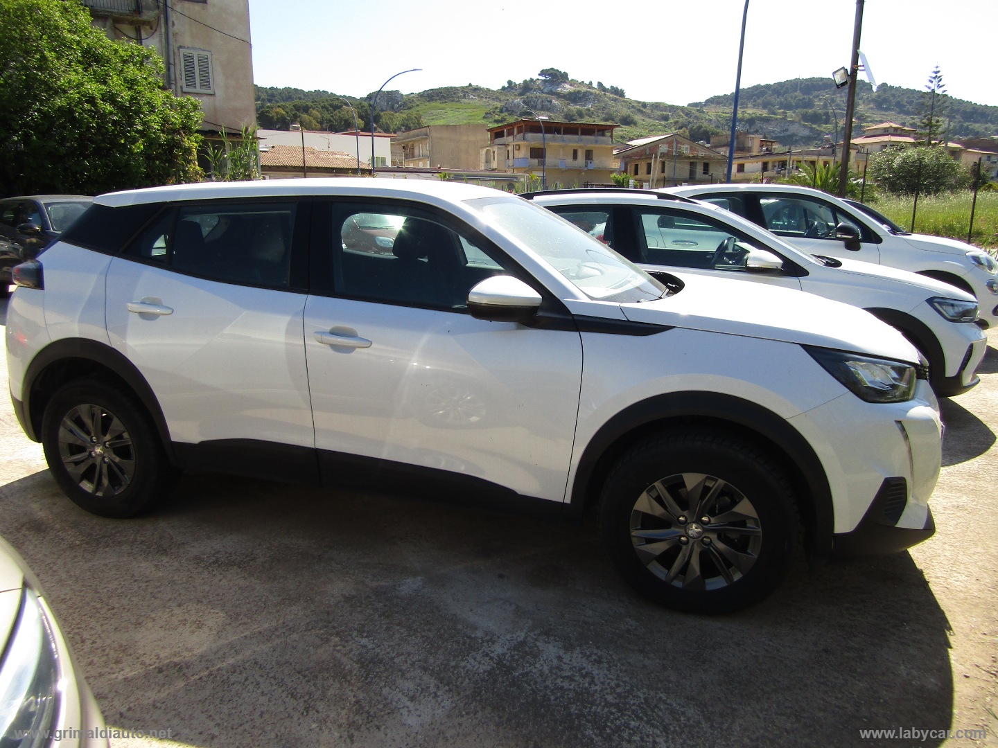 2008 BlueHDi 110 S&S Allure Pack - immagine 3